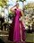 VESTIDO MARIAH FUCSIA - Imagem 3