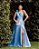 VESTIDO MARIAH AZUL SERENITY - Imagem 1