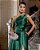 VESTIDO KELLY VERDE ESMERALDA - Imagem 2