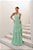 VESTIDO HAILEY VERDE MENTA - Imagem 1