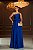VESTIDO LUMA AZUL ROYAL - Imagem 1