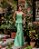 VESTIDO PIETRA VERDE OLIVA - Imagem 1