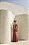 VESTIDO JADE VERMELHO - Imagem 7