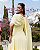 VESTIDO DAISY AMARELO - Imagem 3