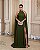 VESTIDO PRISCILA VERDE OLIVA - Imagem 1