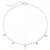 Gargantilha Choker Zircônias - Joia em Prata 925 - Imagem 1