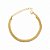 Pulseira Fita " I Love You " - Semijoia Banhada a Ouro 18K - Imagem 1