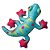 KONG Shieldz Tropics Gecko - Imagem 1