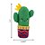 Brinquedo KONG Gatos Wrangler Cactus - Imagem 3