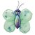 Brinquedo KONG Gatos Better Buzz Butterfly - Imagem 1