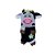 KONG Huggz Farmz Cow - Imagem 2