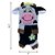 KONG Huggz Farmz Cow - Imagem 4