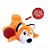 KONG Cozie Pocketz Fox - Imagem 2