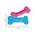 KONG ChewStix Puppy Curved Bone - Imagem 4