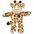 KONG Wild Knots Giraffe - Imagem 2