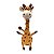 KONG Shakers Bobz Giraffe - Imagem 2