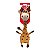 KONG Shakers Bobz Giraffe - Imagem 1