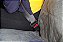 KONG TRAVEL BENCH SEAT COVER & HAMMOCK XL - Imagem 4