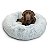 Caminha Best Friends Donut Shag 36x36 - Imagem 1