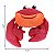 KONG Shakers Shimmy Crab - Imagem 3