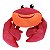 KONG Shakers Shimmy Crab - Imagem 1