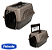 PETMATE CX DE TRANSP 2 DOOR - 24" 9,0KG - Imagem 1