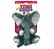 KONG Comfort Kiddos Elephant - Imagem 3