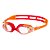 OCULOS INFANTIL JOY PREMIUM LEADER LARANJA COM VERMELHO - Imagem 1