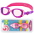 Óculos de natação infantil speedo Candy - CANDY CRISTAL - Imagem 3