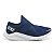 Tênis Meia Nike Slip On Sem Cadarço Elástico Marinho - Imagem 4