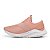 Tênis Meia Nike Slip On Sem Cadarço Elástico Bege - Imagem 3
