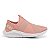Tênis Meia Nike Slip On Sem Cadarço Elástico Bege - Imagem 4