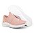 Tênis Meia Nike Slip On Sem Cadarço Elástico Bege - Imagem 1