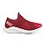 Tênis Meia Nike Slip On Sem Cadarço Elástico Marinho e Vermelho - Imagem 4