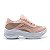 Kit 2 Tênis Feminino Plataforma Casual Sneakers Bege Glíter e Branco Glíter - Imagem 2