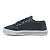 Tênis Feminino Com Cadarço Básico Preto - Imagem 3