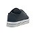 Tênis Feminino Com Cadarço Básico Preto - Imagem 5