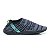 Kit 2 Sapatilha Neoprene Aquática Masculino Azul Marinho e Preto - Imagem 3