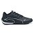 Tênis Masculino Puma Amg Petronas Mercedes Preto Branco - Imagem 4