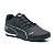 Tênis Masculino Puma Amg Petronas Mercedes Preto Branco - Imagem 5