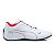 Tênis Masculino Puma Amg Petronas Mercedes Branco Vermelho - Imagem 4