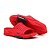 Chinelo Slide Nike Zoom Masculino Sandália Vermelho Preto - Imagem 1