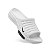 Chinelo Slide Nike Zoom Masculino Sandália Branco Preto - Imagem 2