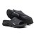 Kit 3 Chinelo Slide Nike Zoom Masculino Sandália Todo Preto, Branco Azul e Branco Preto - Imagem 3