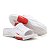 Kit 3 Chinelo Slide Nike Zoom Masculino Sandália Todo Preto, Branco Azul e Branco Vermelho - Imagem 2
