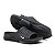 Kit 3 Chinelo Slide Nike Zoom Masculino Sandália Todo Preto, Preto Vermelho e Vermelho Preto - Imagem 3