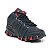 Tênis Oakley Botinha Infantil Preto Vermelho - Imagem 3