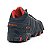 Tênis Oakley Botinha Infantil Preto Vermelho - Imagem 2
