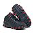 Tênis Oakley Botinha Infantil Preto Vermelho - Imagem 1