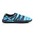 Kit 2 Sapatilha Neoprene Aquática Masculino Azul Piscina e Marinho - Imagem 3